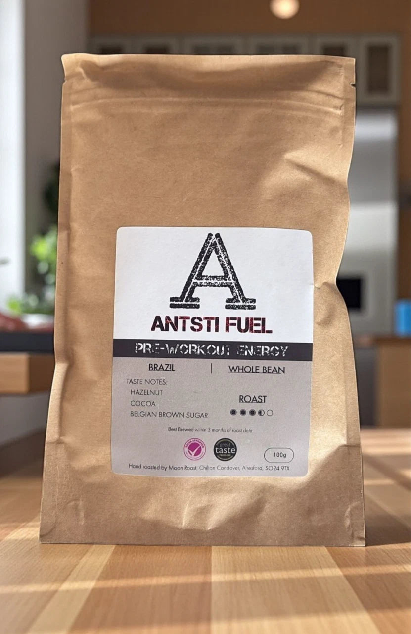 100g Whole Bean Coffee | Brazil - Bossa Nova