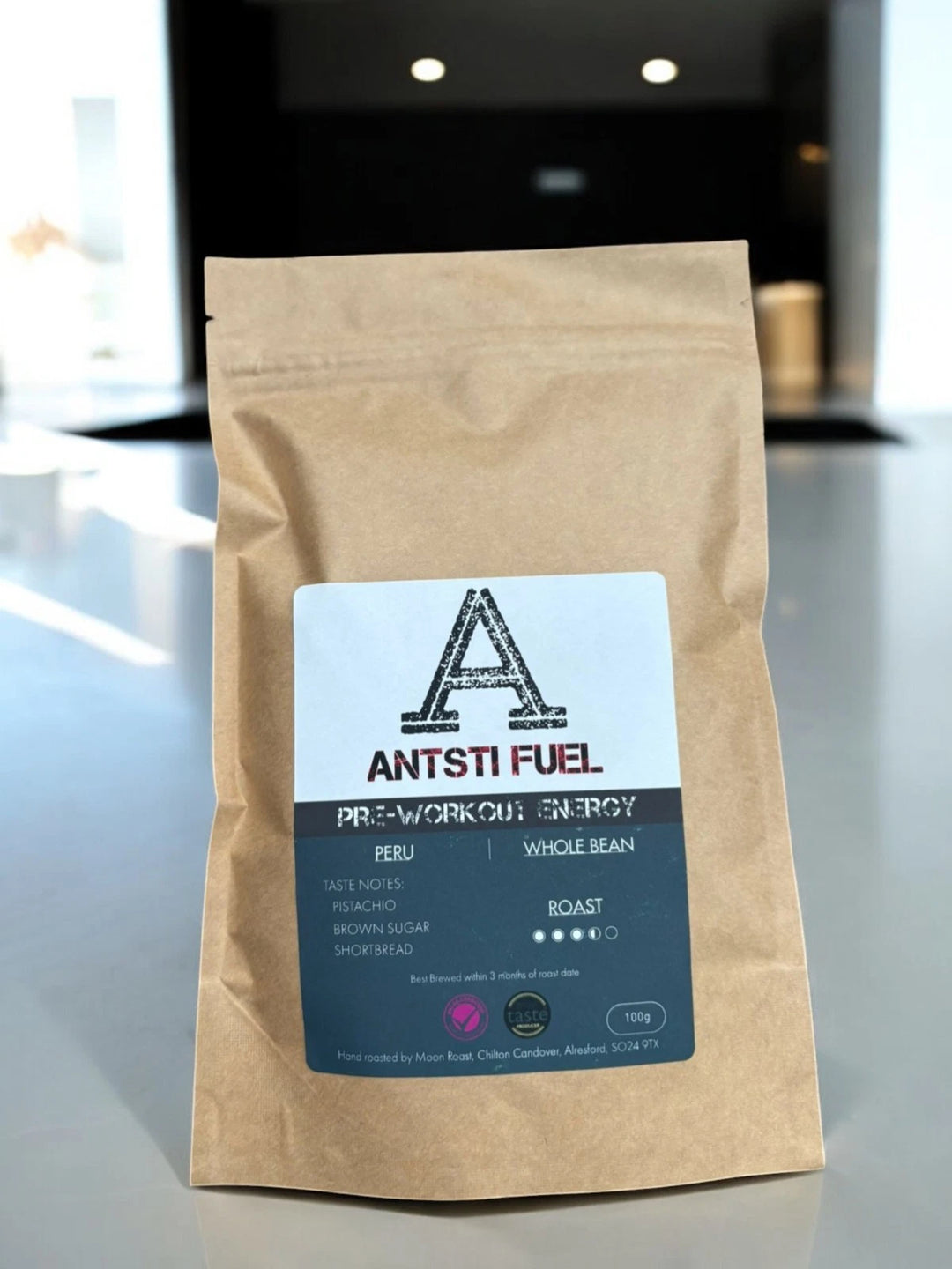 100g Whole Bean Coffee | Peru - San Ignacio