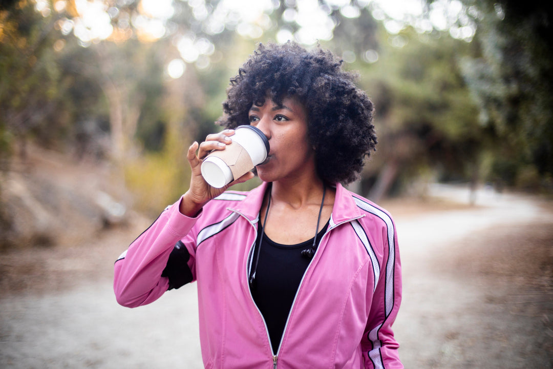 Why Coffee and Fitness Go Hand in Hand