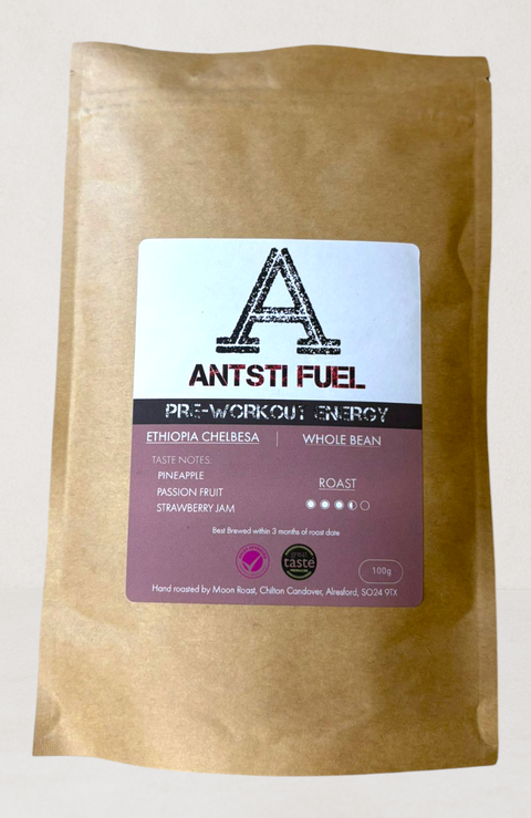 Ethiopia Chelbesa – 100g Whole Bean Coffee