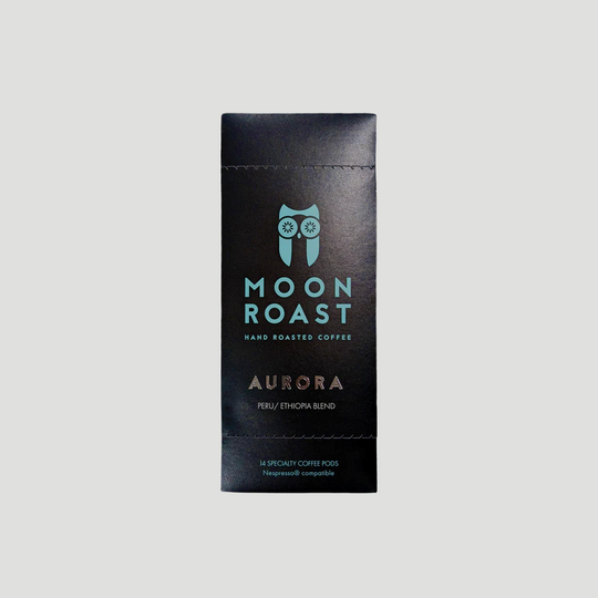 Aurora Coffee Pods – Multi Pack (6 Boxes, 14 Pods Each) | Nespresso® Compatible