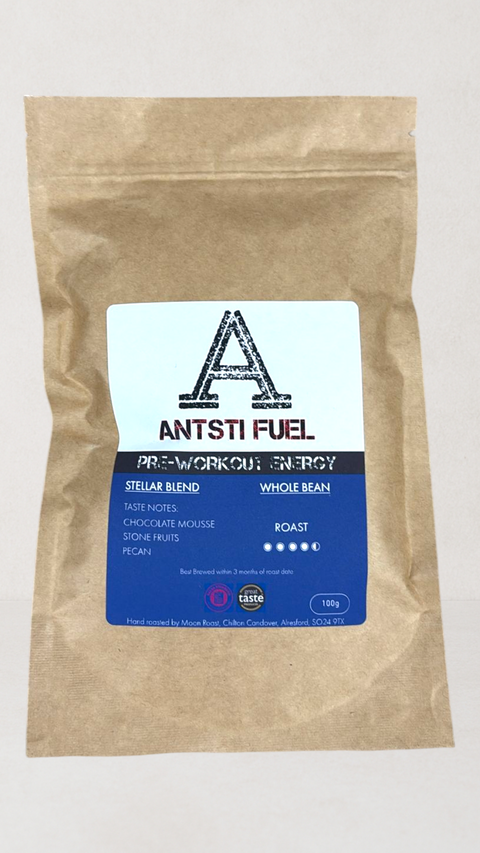 Stellar Blend – 100g Whole Bean Coffee