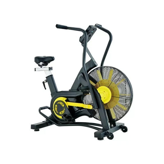 Antsti Air Exercise Bike – Fan Resistance HIIT Stationary Bike
