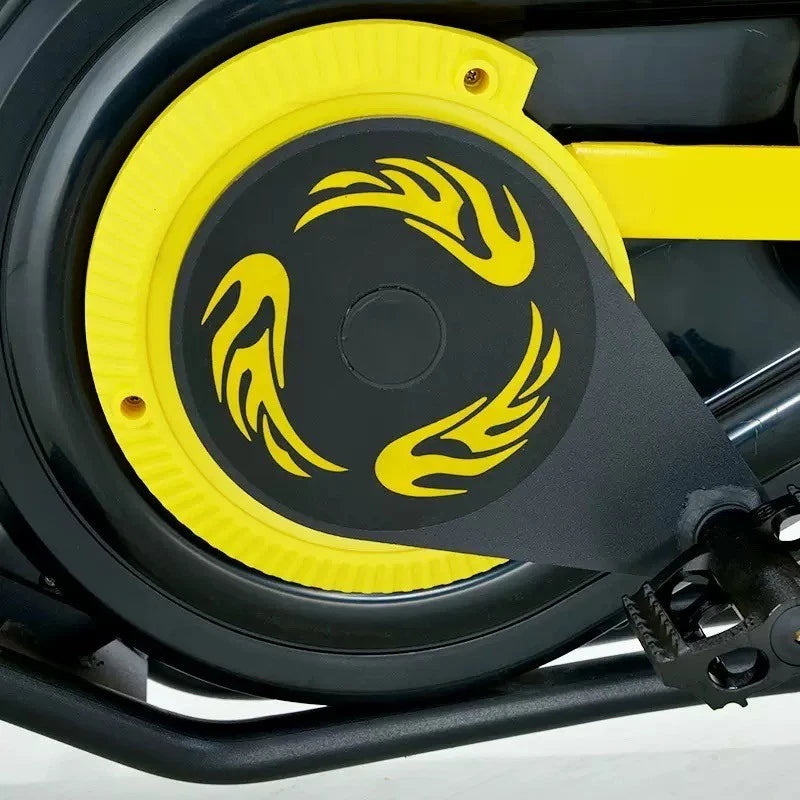 Antsti Air Exercise Bike – Fan Resistance HIIT Stationary Bike