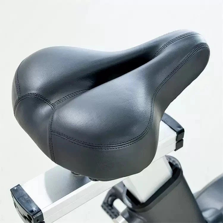 Antsti Air Exercise Bike – Fan Resistance HIIT Stationary Bike