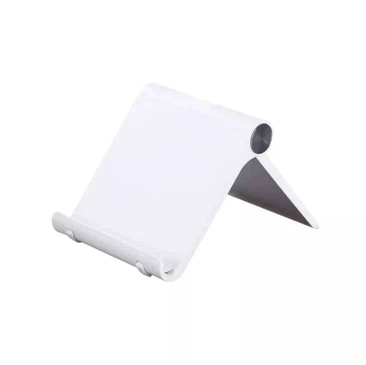 Folding Portable Phone & Mini Tablet Stand – Adjustable & Compact