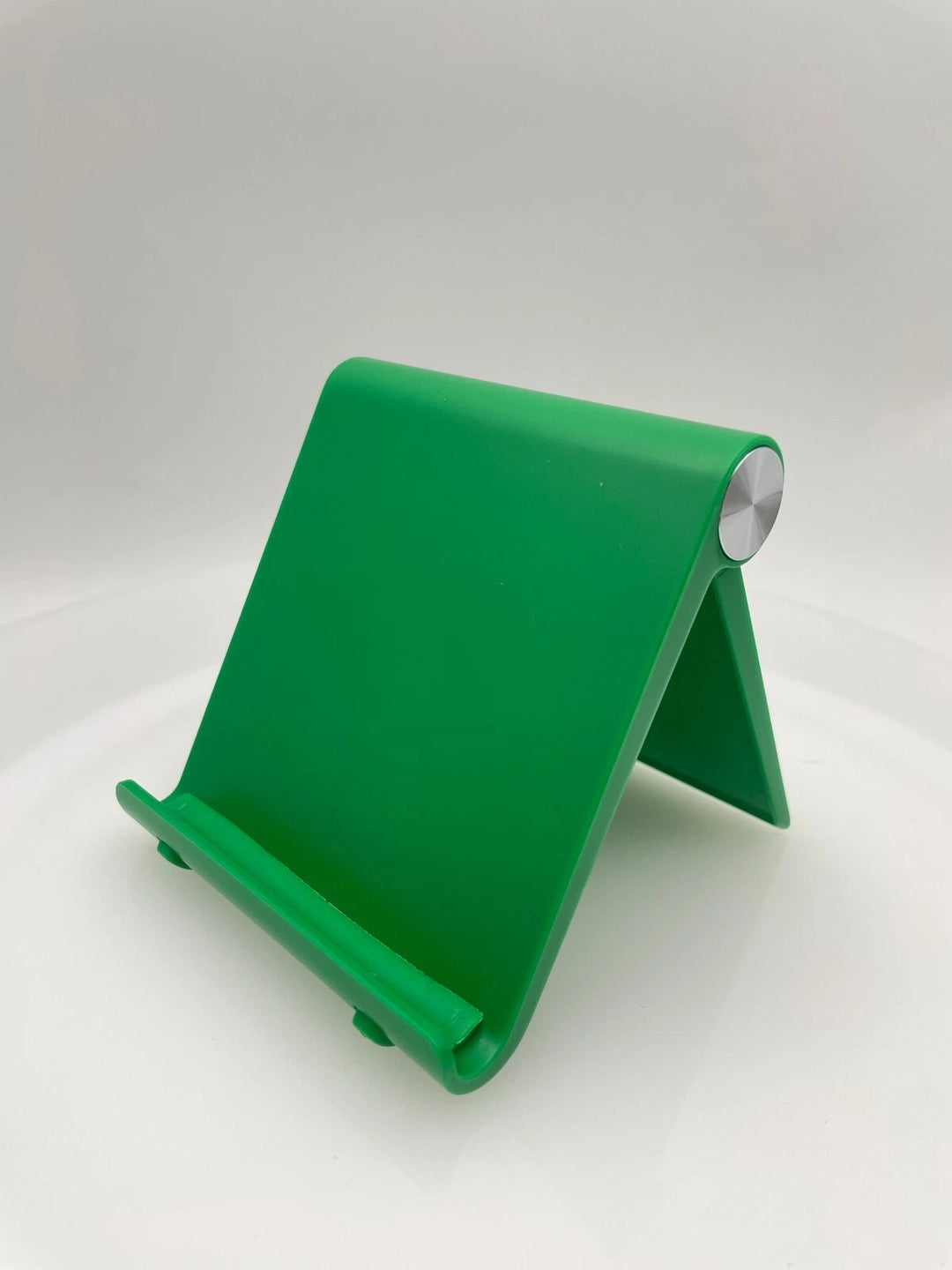 Folding Portable Phone & Mini Tablet Stand – Adjustable & Compact