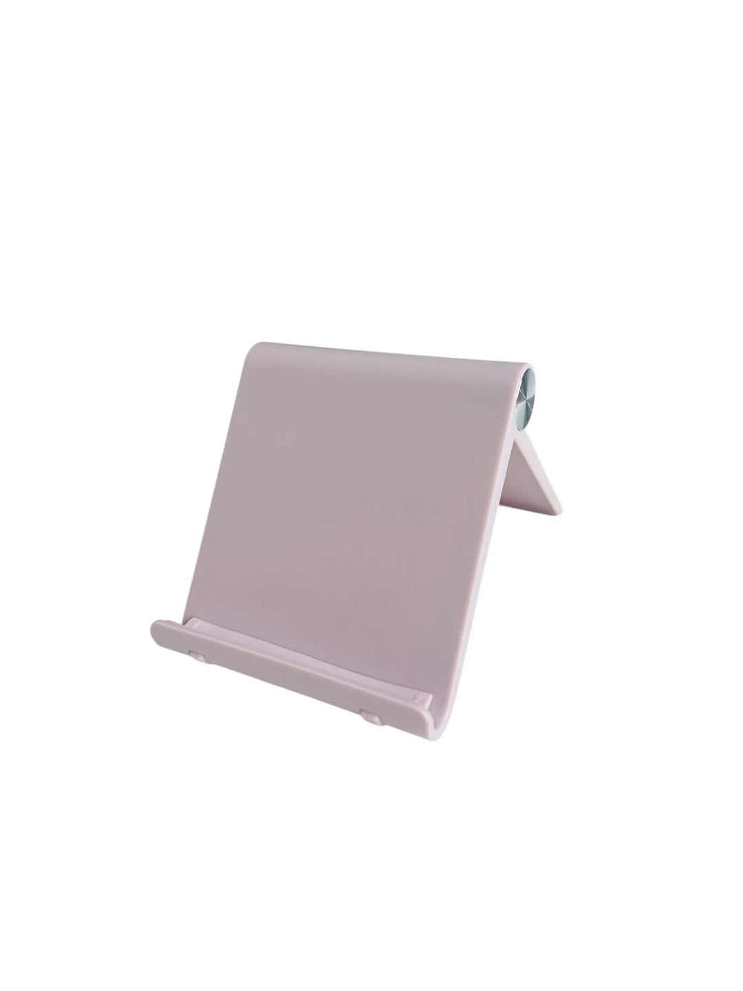 Folding Portable Phone & Mini Tablet Stand – Adjustable & Compact