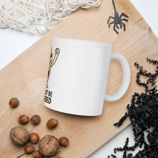 Coffee Mug – “I Need Coffee!” Funny White Glossy Mug – Bold Caffeine Cup – Gift for Coffee Addicts – 11oz/15oz/20oz