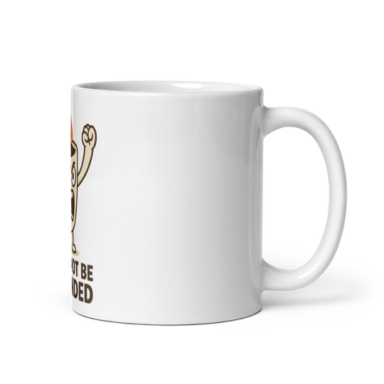 Coffee Mug – “I Need Coffee!” Funny White Glossy Mug – Bold Caffeine Cup – Gift for Coffee Addicts – 11oz/15oz/20oz
