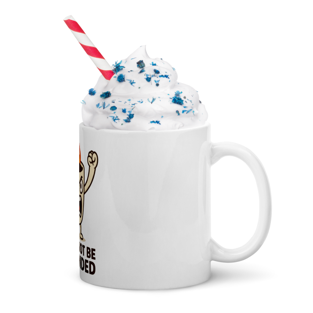 Coffee Mug – “I Need Coffee!” Funny White Glossy Mug – Bold Caffeine Cup – Gift for Coffee Addicts – 11oz/15oz/20oz