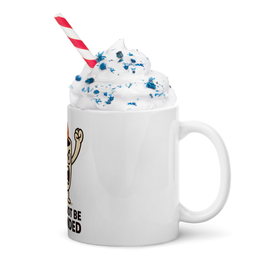 Coffee Mug – “I Need Coffee!” Funny White Glossy Mug – Bold Caffeine Cup – Gift for Coffee Addicts – 11oz/15oz/20oz