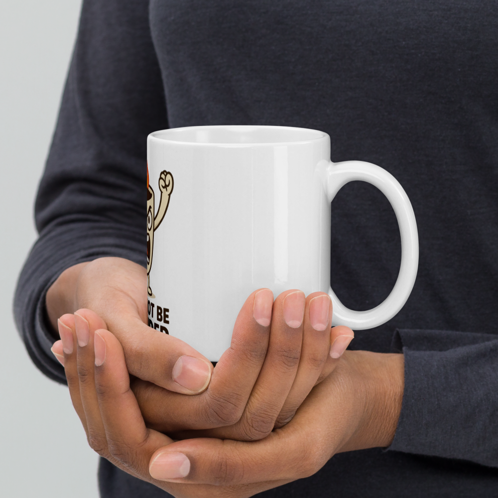 Coffee Mug – “I Need Coffee!” Funny White Glossy Mug – Bold Caffeine Cup – Gift for Coffee Addicts – 11oz/15oz/20oz