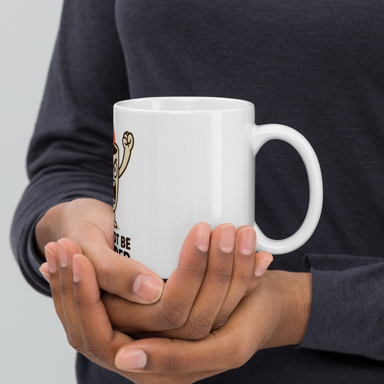 Coffee Mug – “I Need Coffee!” Funny White Glossy Mug – Bold Caffeine Cup – Gift for Coffee Addicts – 11oz/15oz/20oz