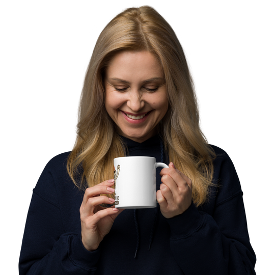 Coffee Mug – “I Need Coffee!” Funny White Glossy Mug – Bold Caffeine Cup – Gift for Coffee Addicts – 11oz/15oz/20oz