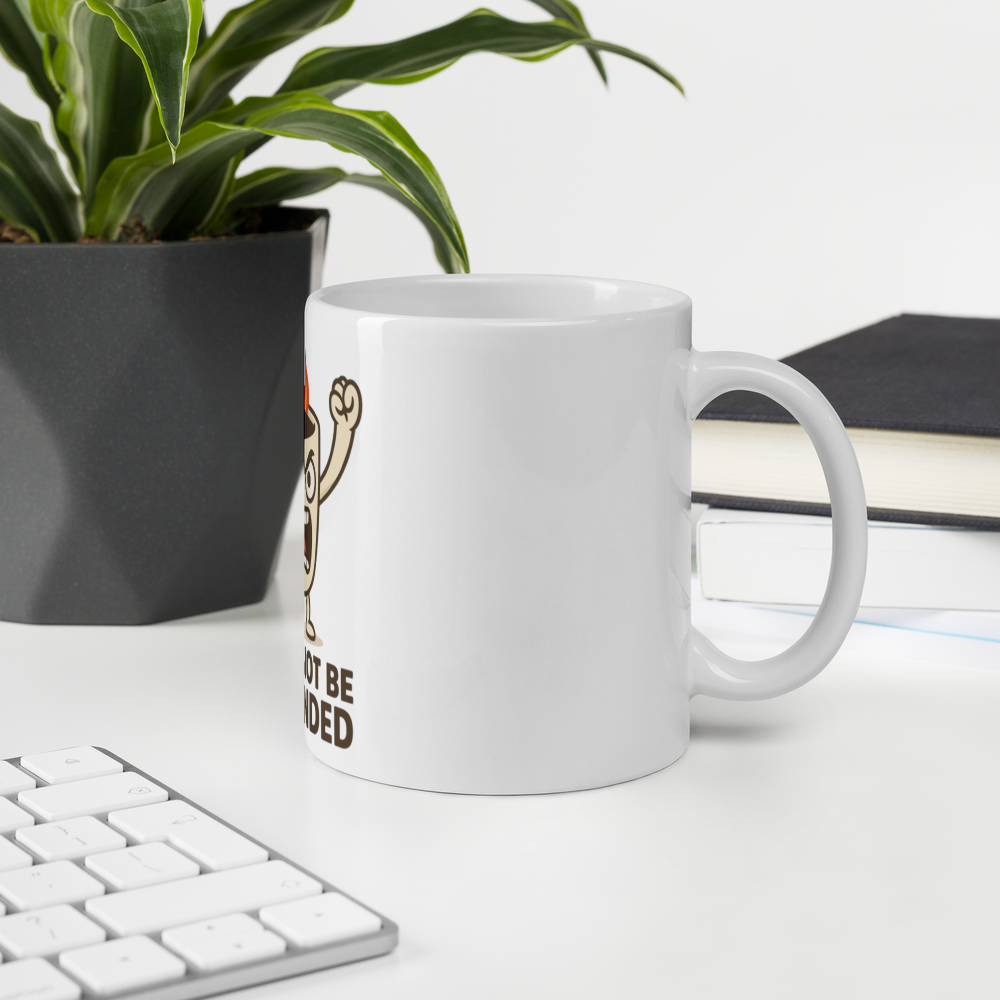 Coffee Mug – “I Need Coffee!” Funny White Glossy Mug – Bold Caffeine Cup – Gift for Coffee Addicts – 11oz/15oz/20oz