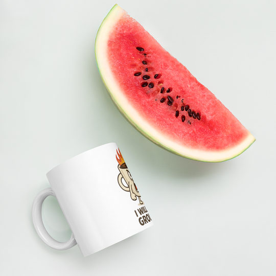 Coffee Mug – “I Need Coffee!” Funny White Glossy Mug – Bold Caffeine Cup – Gift for Coffee Addicts – 11oz/15oz/20oz