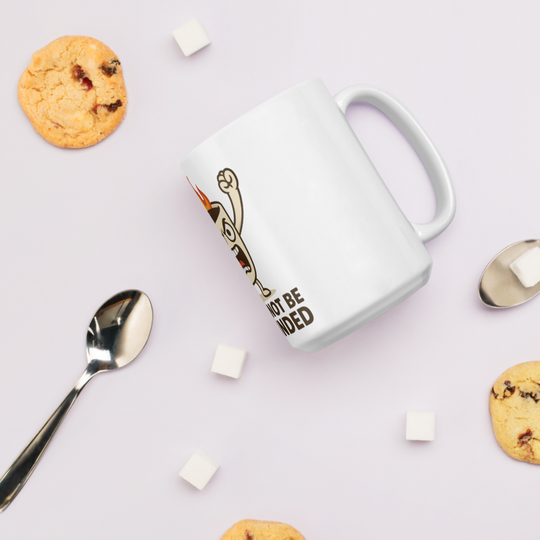 Coffee Mug – “I Need Coffee!” Funny White Glossy Mug – Bold Caffeine Cup – Gift for Coffee Addicts – 11oz/15oz/20oz