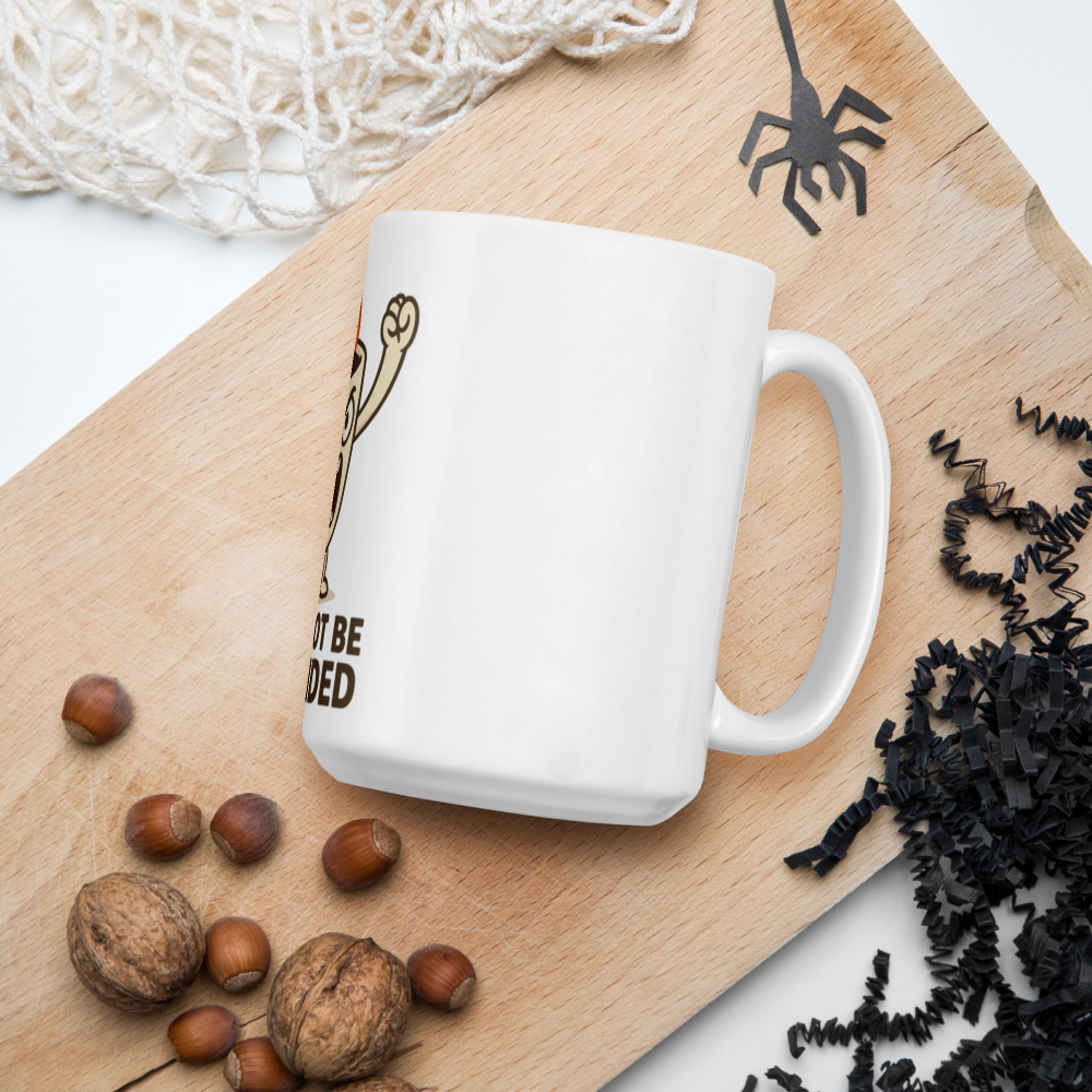 Coffee Mug – “I Need Coffee!” Funny White Glossy Mug – Bold Caffeine Cup – Gift for Coffee Addicts – 11oz/15oz/20oz