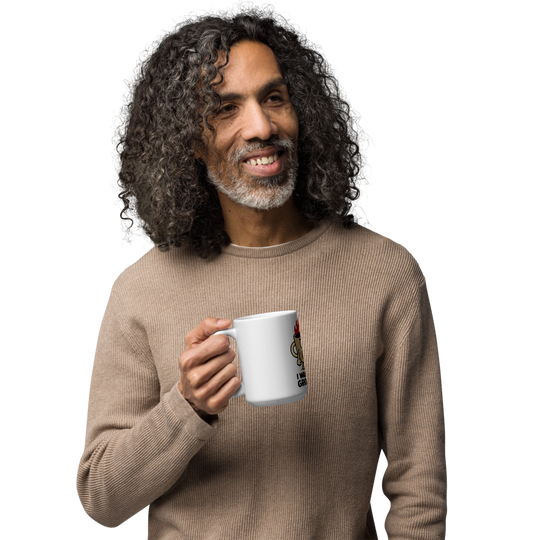 Coffee Mug – “I Need Coffee!” Funny White Glossy Mug – Bold Caffeine Cup – Gift for Coffee Addicts – 11oz/15oz/20oz