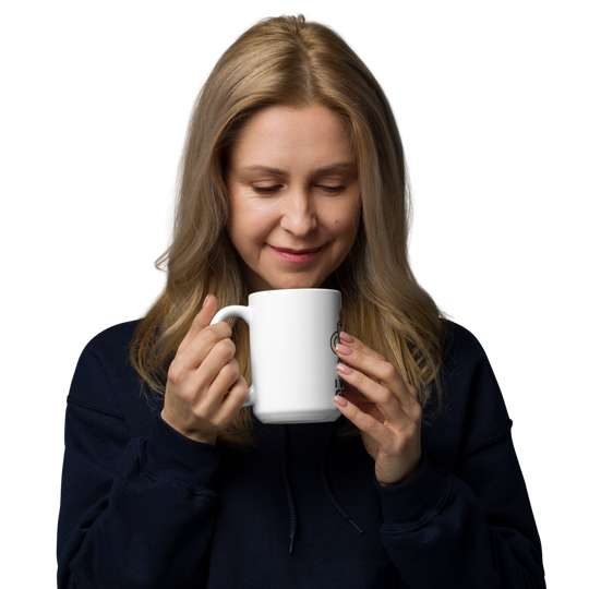 Coffee Mug – “I Need Coffee!” Funny White Glossy Mug – Bold Caffeine Cup – Gift for Coffee Addicts – 11oz/15oz/20oz