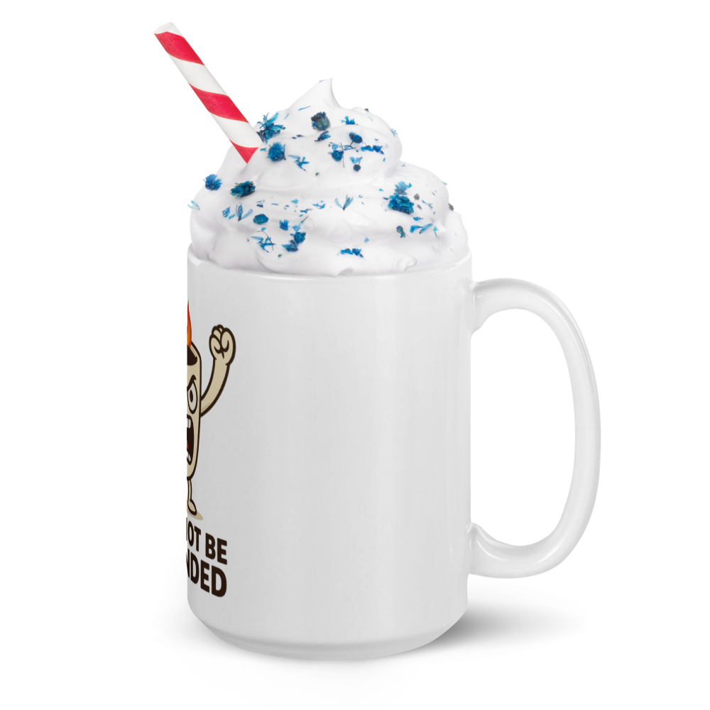 Coffee Mug – “I Need Coffee!” Funny White Glossy Mug – Bold Caffeine Cup – Gift for Coffee Addicts – 11oz/15oz/20oz