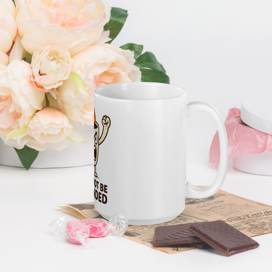 Coffee Mug – “I Need Coffee!” Funny White Glossy Mug – Bold Caffeine Cup – Gift for Coffee Addicts – 11oz/15oz/20oz