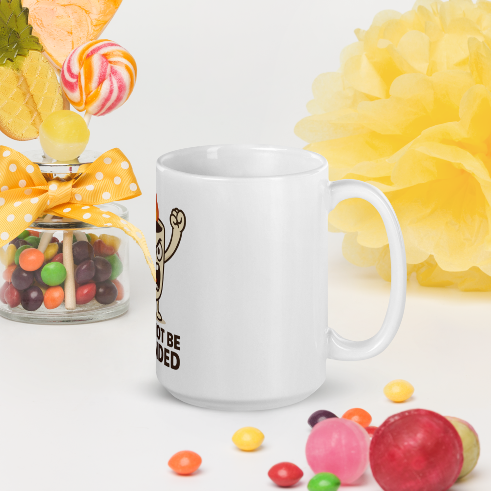 Coffee Mug – “I Need Coffee!” Funny White Glossy Mug – Bold Caffeine Cup – Gift for Coffee Addicts – 11oz/15oz/20oz