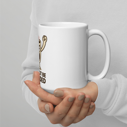Coffee Mug – “I Need Coffee!” Funny White Glossy Mug – Bold Caffeine Cup – Gift for Coffee Addicts – 11oz/15oz/20oz