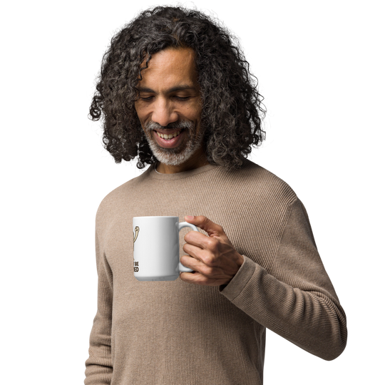 Coffee Mug – “I Need Coffee!” Funny White Glossy Mug – Bold Caffeine Cup – Gift for Coffee Addicts – 11oz/15oz/20oz