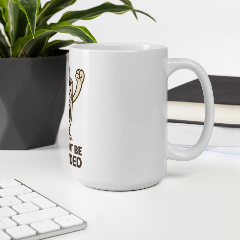 Coffee Mug – “I Need Coffee!” Funny White Glossy Mug – Bold Caffeine Cup – Gift for Coffee Addicts – 11oz/15oz/20oz