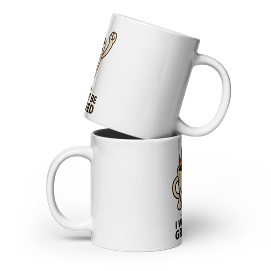 Coffee Mug – “I Need Coffee!” Funny White Glossy Mug – Bold Caffeine Cup – Gift for Coffee Addicts – 11oz/15oz/20oz