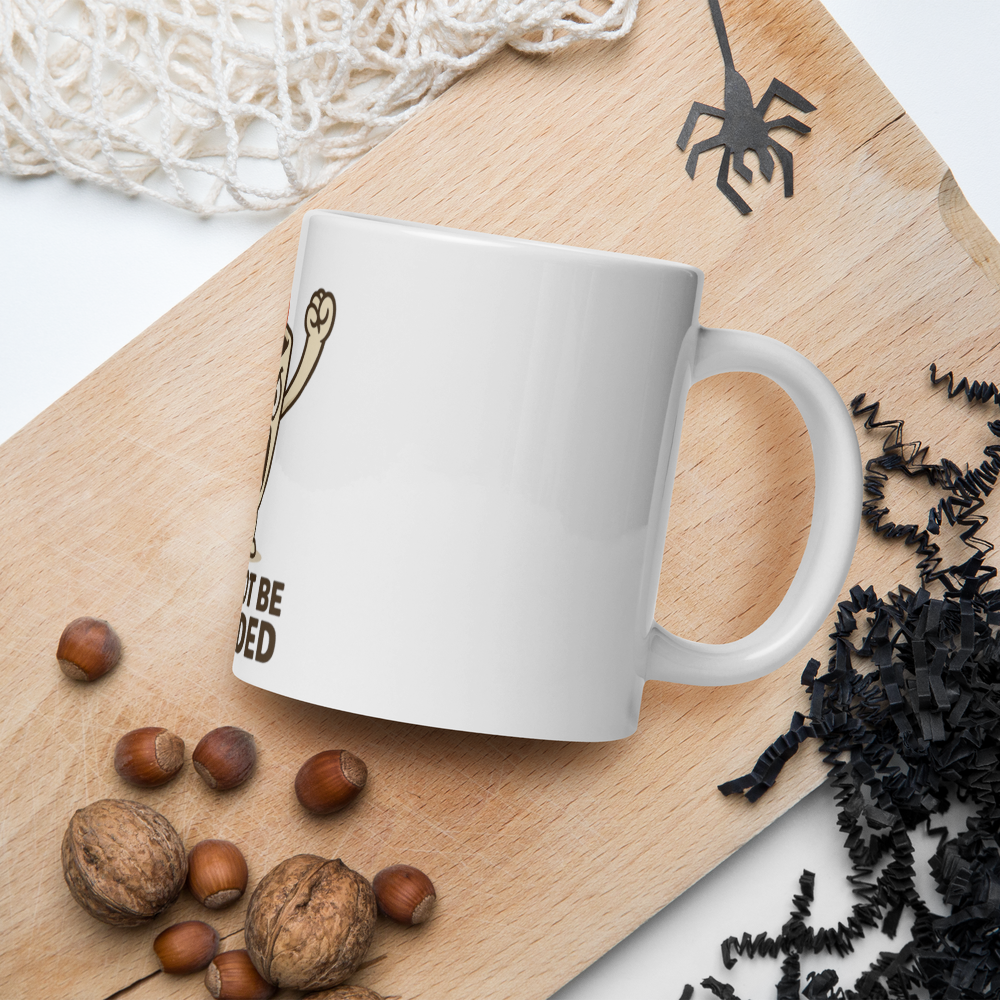 Coffee Mug – “I Need Coffee!” Funny White Glossy Mug – Bold Caffeine Cup – Gift for Coffee Addicts – 11oz/15oz/20oz