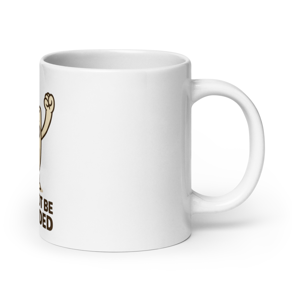 Coffee Mug – “I Need Coffee!” Funny White Glossy Mug – Bold Caffeine Cup – Gift for Coffee Addicts – 11oz/15oz/20oz