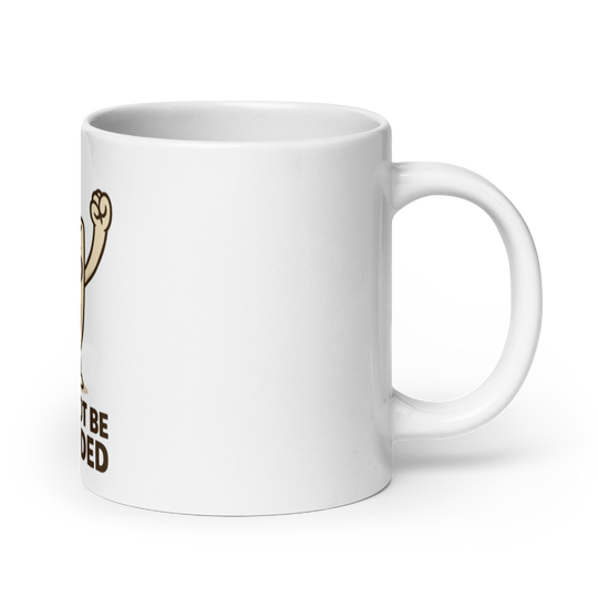 Coffee Mug – “I Need Coffee!” Funny White Glossy Mug – Bold Caffeine Cup – Gift for Coffee Addicts – 11oz/15oz/20oz