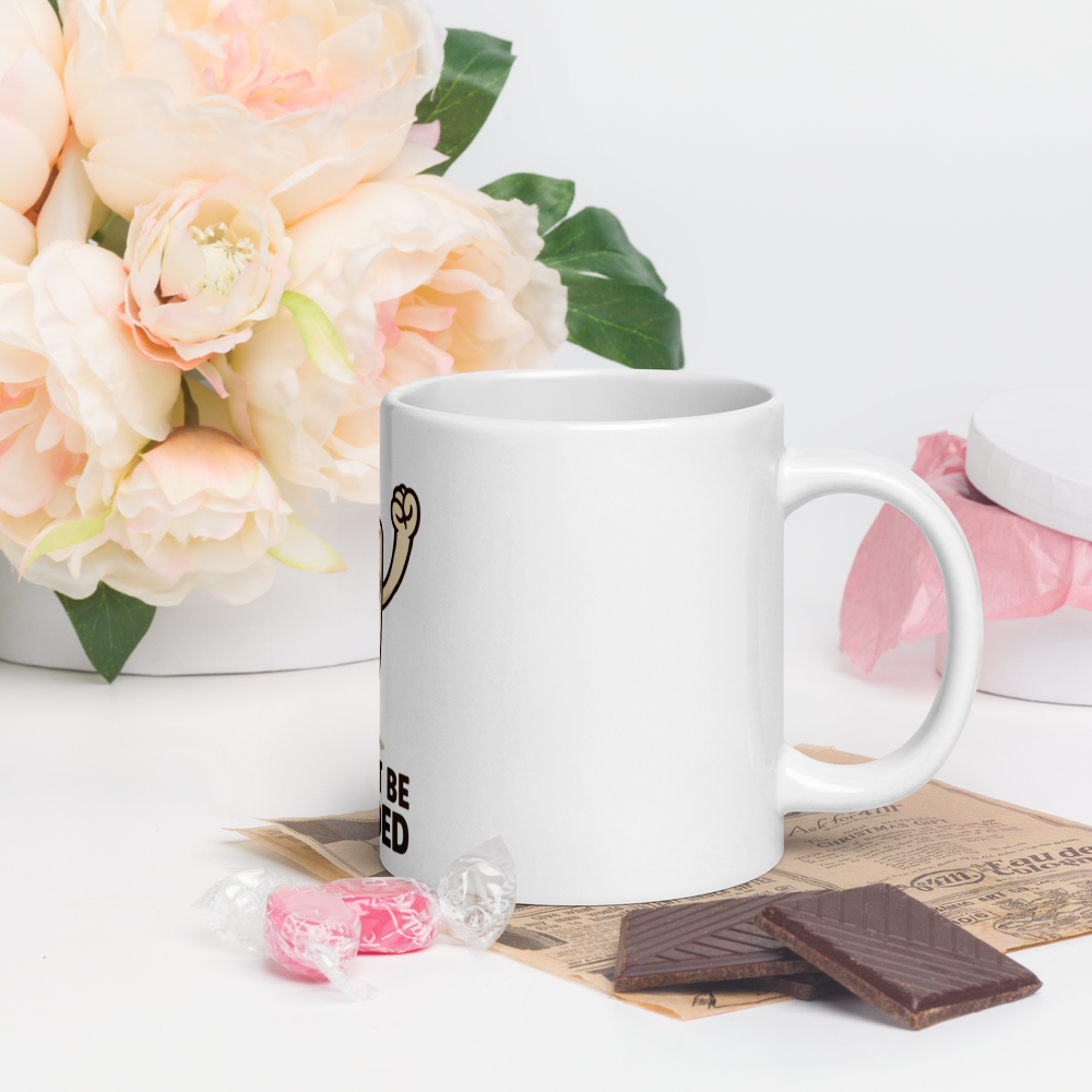 Coffee Mug – “I Need Coffee!” Funny White Glossy Mug – Bold Caffeine Cup – Gift for Coffee Addicts – 11oz/15oz/20oz