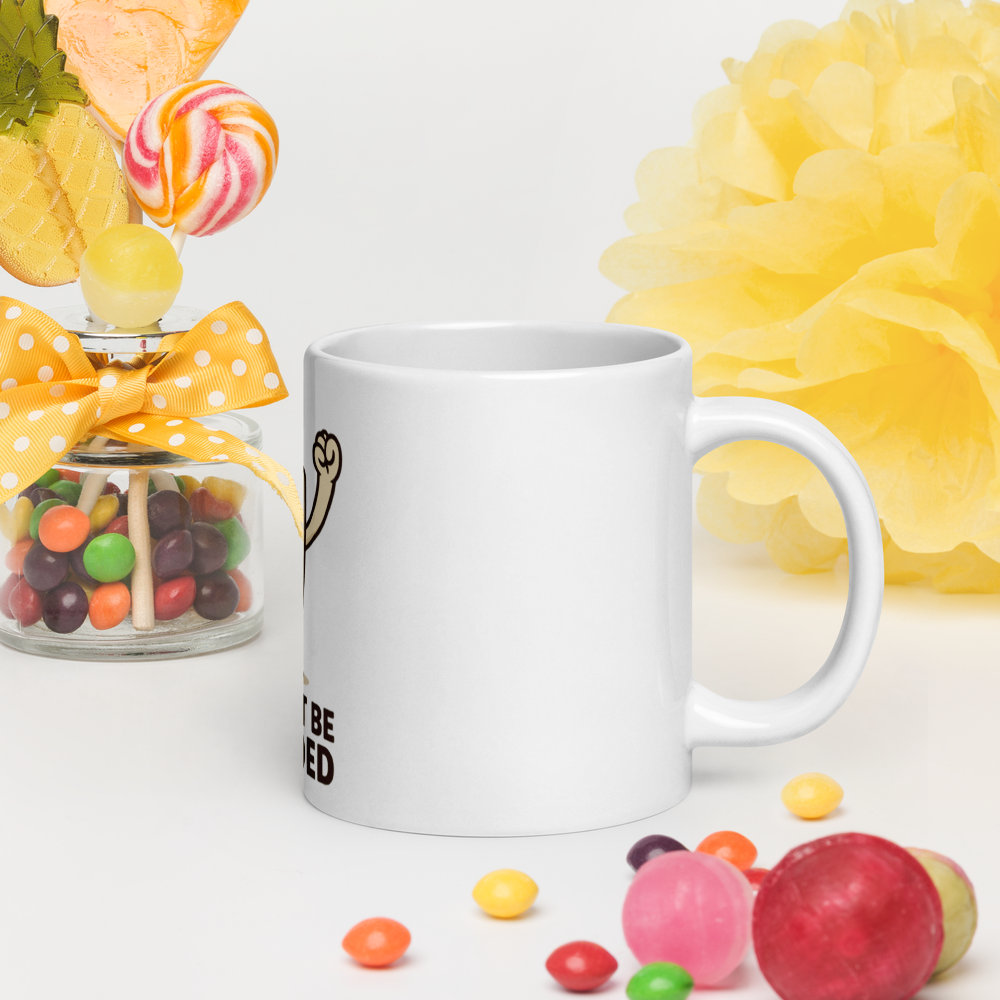 Coffee Mug – “I Need Coffee!” Funny White Glossy Mug – Bold Caffeine Cup – Gift for Coffee Addicts – 11oz/15oz/20oz