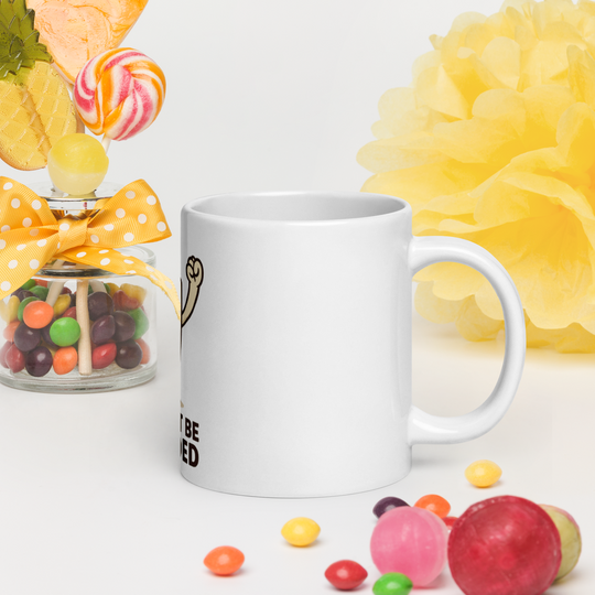 Coffee Mug – “I Need Coffee!” Funny White Glossy Mug – Bold Caffeine Cup – Gift for Coffee Addicts – 11oz/15oz/20oz