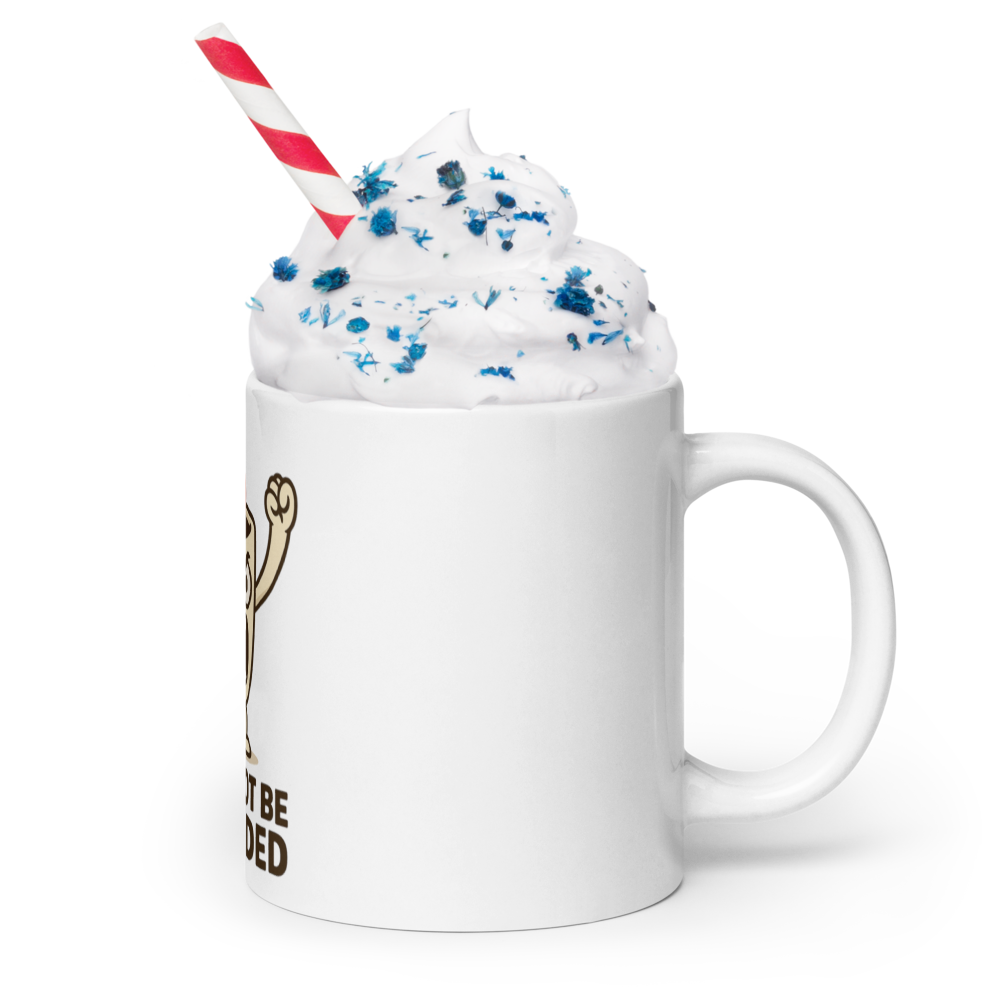 Coffee Mug – “I Need Coffee!” Funny White Glossy Mug – Bold Caffeine Cup – Gift for Coffee Addicts – 11oz/15oz/20oz