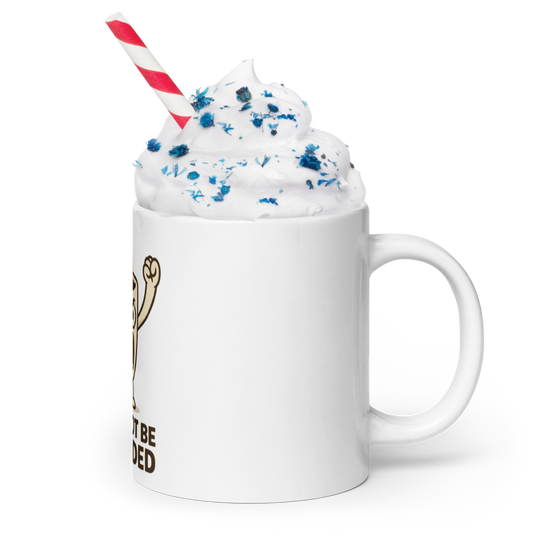 Coffee Mug – “I Need Coffee!” Funny White Glossy Mug – Bold Caffeine Cup – Gift for Coffee Addicts – 11oz/15oz/20oz