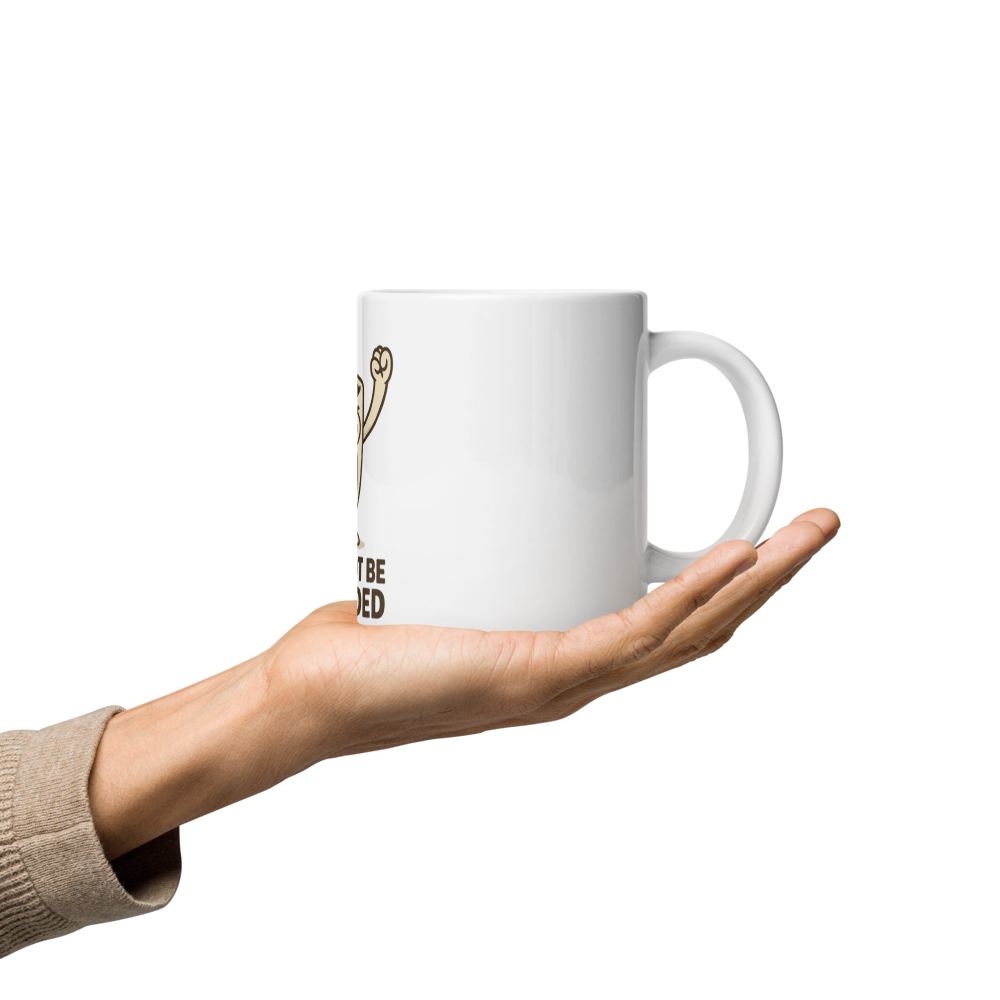 Coffee Mug – “I Need Coffee!” Funny White Glossy Mug – Bold Caffeine Cup – Gift for Coffee Addicts – 11oz/15oz/20oz