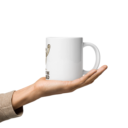 Coffee Mug – “I Need Coffee!” Funny White Glossy Mug – Bold Caffeine Cup – Gift for Coffee Addicts – 11oz/15oz/20oz