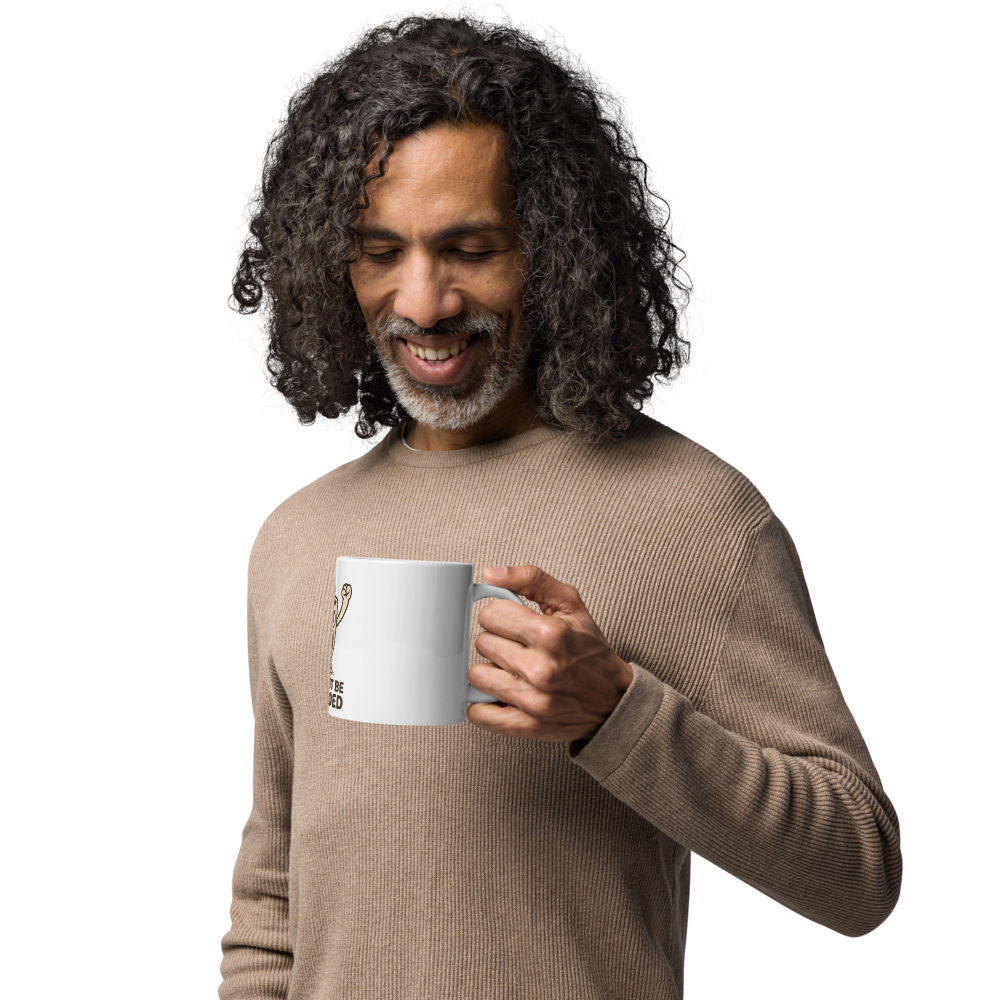 Coffee Mug – “I Need Coffee!” Funny White Glossy Mug – Bold Caffeine Cup – Gift for Coffee Addicts – 11oz/15oz/20oz