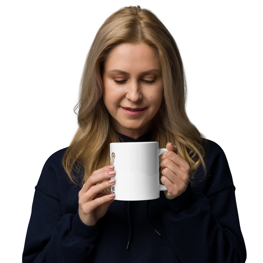 Coffee Mug – “I Need Coffee!” Funny White Glossy Mug – Bold Caffeine Cup – Gift for Coffee Addicts – 11oz/15oz/20oz