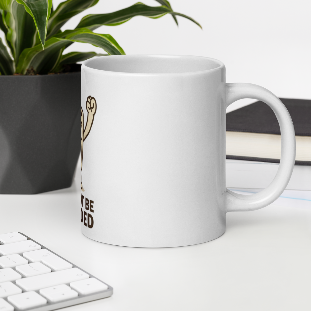 Coffee Mug – “I Need Coffee!” Funny White Glossy Mug – Bold Caffeine Cup – Gift for Coffee Addicts – 11oz/15oz/20oz